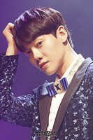 [포토] 4인조 그룹 '미스터T'로 데뷔한 이대원