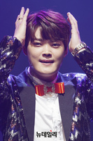 [포토] 미스터T로 가요계 데뷔한 김경민