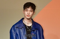 [포토] 세븐틴 원우, 조각같은 비주얼