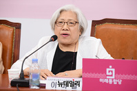 [포토] 발언하는 이미일 6.25전쟁남북인사가족협의회 이사장
