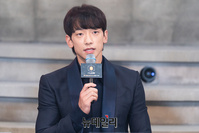 [포토] 아이랜드 출연하는 가수 비