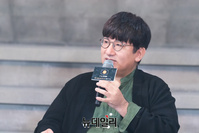 [포토] 지코-비와 차세대 케이팝 스타 찾아나선 방시혁 빅히트 의장