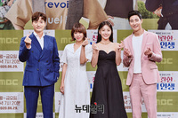 [포토] 화기애애한 '찬란한 내 인생' 주연들