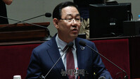 [영상] 주호영 "국회 상임위원 명단 제출 않겠다"