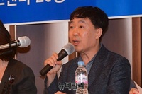 [포토] 교육자유화 토론회, 발언하는 심임섭 복잡성교육연구소장