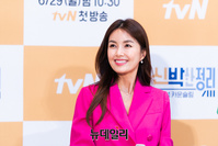 [포토] 예능 '신박한 정리'로 안방 복귀하는 배우 신애라