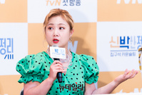 [포토] 박나래 "집구석 카운슬링 '신박한 정리' 출연합니다"