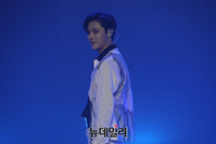 [포토] 1번째 미니앨범 '이퀄'로 가요계 복귀한 '우즈(조승연)'