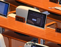 [포토] 이스타항공 임금체불 논란 겪는 이상직, 본회의 불참