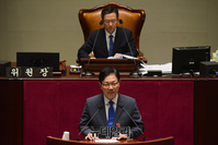 [포토] 국회 찾은 서호 통일부 차관