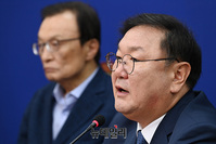 [포토] 모두발언하는 김태년 원내대표