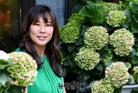 [포토] 정영주 " 뮤지컬 '브로드웨이 42번가', 도로시 역 맡았어요"