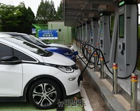 [포토] 오늘부터 전기자동차 충전요금 최대 3배 인상