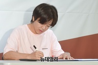 [포토] 가수 윤도현, 기아대책 홍보대사 위촉