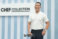 [포토] 환하게 웃는 디자이너 장호석