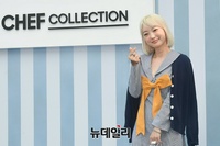 [포토] 리본으로 포인트 준 DJ 이민선