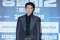 [포토] 정우성 "영화 '강철비2' 출연해요"