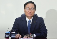 [포토] 홍영표 "당대표 나서지 않고 백의종군할 것"