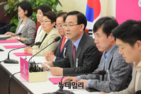 [포토] 발언하는 주호영 미래통합당 원내대표