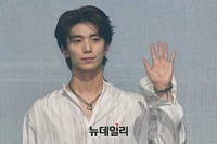 [포토] SF9 휘영, 조각같은 비주얼