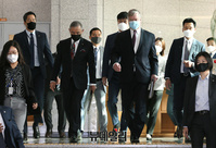 [포토] 주한 미국대사와 만난 '스티븐 비건' 부장관