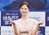 [포토] 배우 김규선, 출구없는 매력