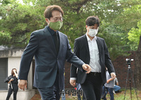 [포토] 박원순 시장 빈소 찾은 조희연