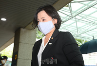 [포토] 박원순 시장 빈소 찾은 이수진