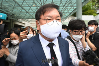 [포토] 김태년, 故 박원순 빈소 조문