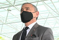 [포토] 故 박원순 빈소 찾은 해리 해리스