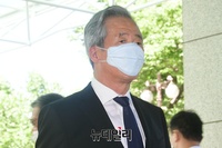 [포토] 박원순 시장 빈소 찾은 정몽준 이사장