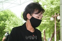 [포토] 故 박원순 빈소 찾은 김현미 국토부 장관