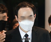 [포토] 8년만에 귀국한 박원순 시장 아들 주신 씨