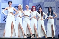 [포토] 미니앨범 '回:Song of the Sirens'로 화려하게 복귀한 여자친구