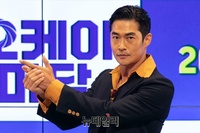 [포토] 남다른 패션감각 뽐내는 배정남