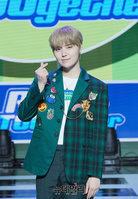 [포토] 티오오 재윤 "미니앨범 기대해주세요"