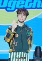 [포토] 티오오 지수 "하나 둘 세고로 컴백했어요"