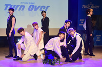 [포토] 나쁜남자로 돌아온 9인조 아이돌그룹 원더나인