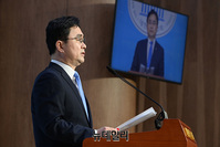 [포토] 민주당 최고위원 출마 선언한 김종민