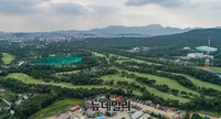 [포토] 文대통령이 언급한 '태릉골프장'...역시 그린벨트