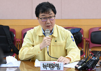 [포토] 발언하는 박영길 인천상수도사업본부장