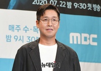 [포토] 배우 한수현 "드라마서 사기꾼 역 맡았어요"