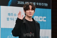 [포토] 훈훈한 비주얼 뽐내는 최규진