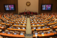 [포토] 대정부 질문하는 김영호 의원