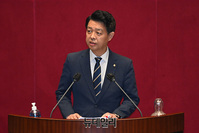 [포토] 대정부 질문하는 김영호 의원