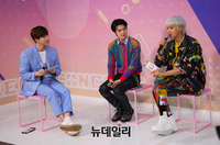 [포토] EXO-SC '우리 온라인으로 만나요'
