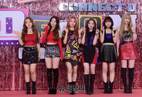 [포토] 발랄하게 입장하는 걸그룹 롯켓펀치