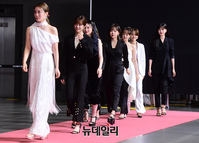 [포토] 위키미키, 드림콘서트 참석한 여신들 