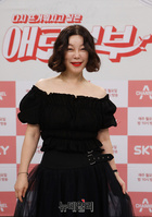 [포토] 최화정 "예능 '애로부부' 오늘 첫 방송이에요"