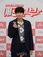 [포토] 애로부부 출연하는 개그맨 이용진